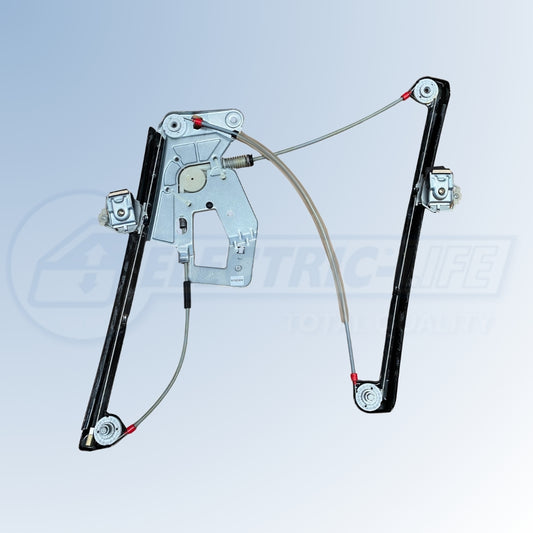 BMW E39 5 SERIES Driver Side Front Window Regulator