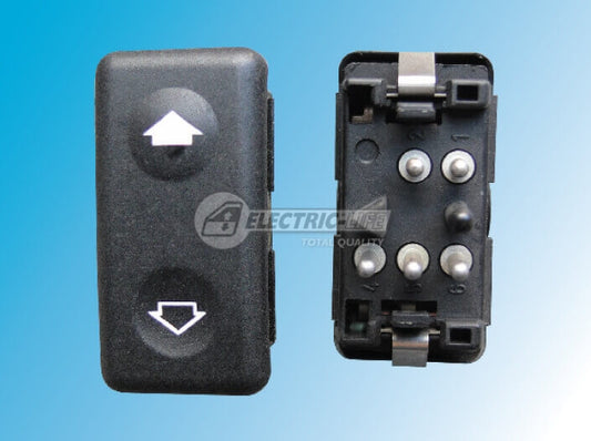 BMW 5 SERIES E34 Single Window Switch