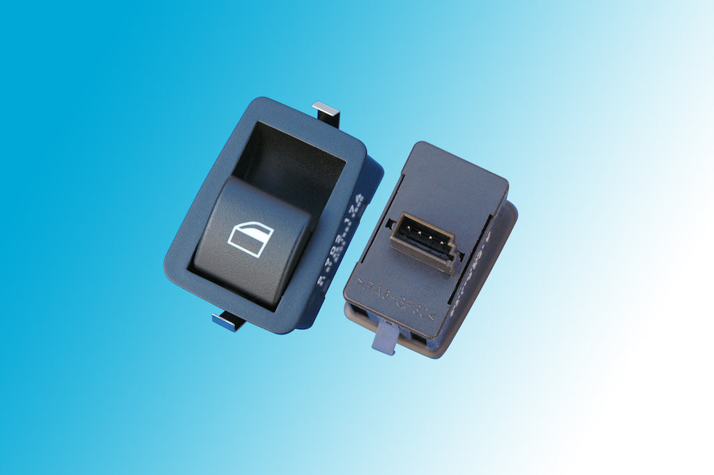 BMW 3 SERIES E46 Single Window Switch