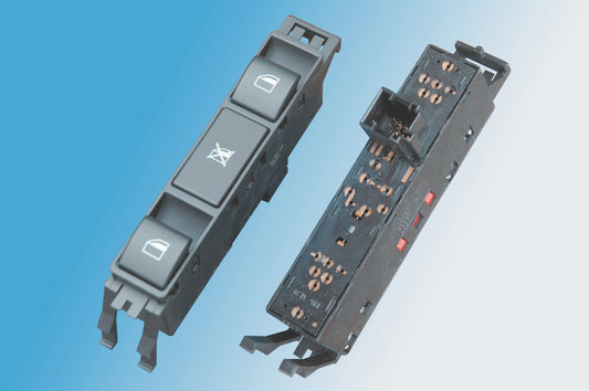 BMW 3 SERIES E46 Driver Side Front Window Switch