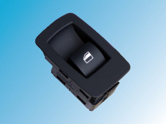 BMW 3 SERIES E90 Single Window Switch (black)