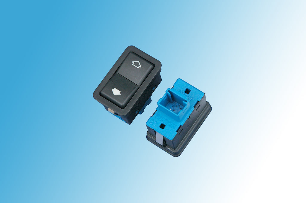 BMW 5 SERIES E39 Single Window Switch