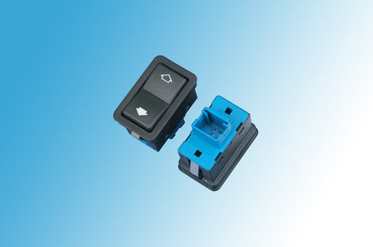 BMW 5 SERIES E39 Single Window Switch