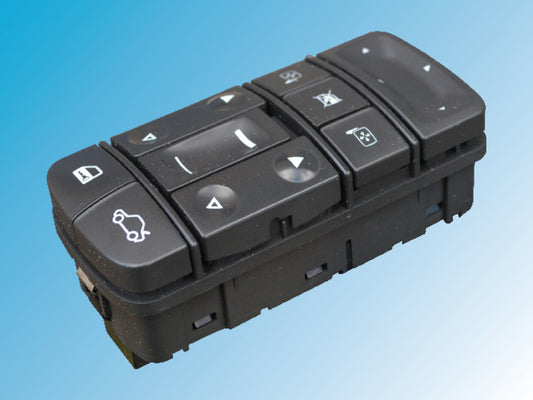 HOLDEN VECTRA Driver Side Front Window Switch
