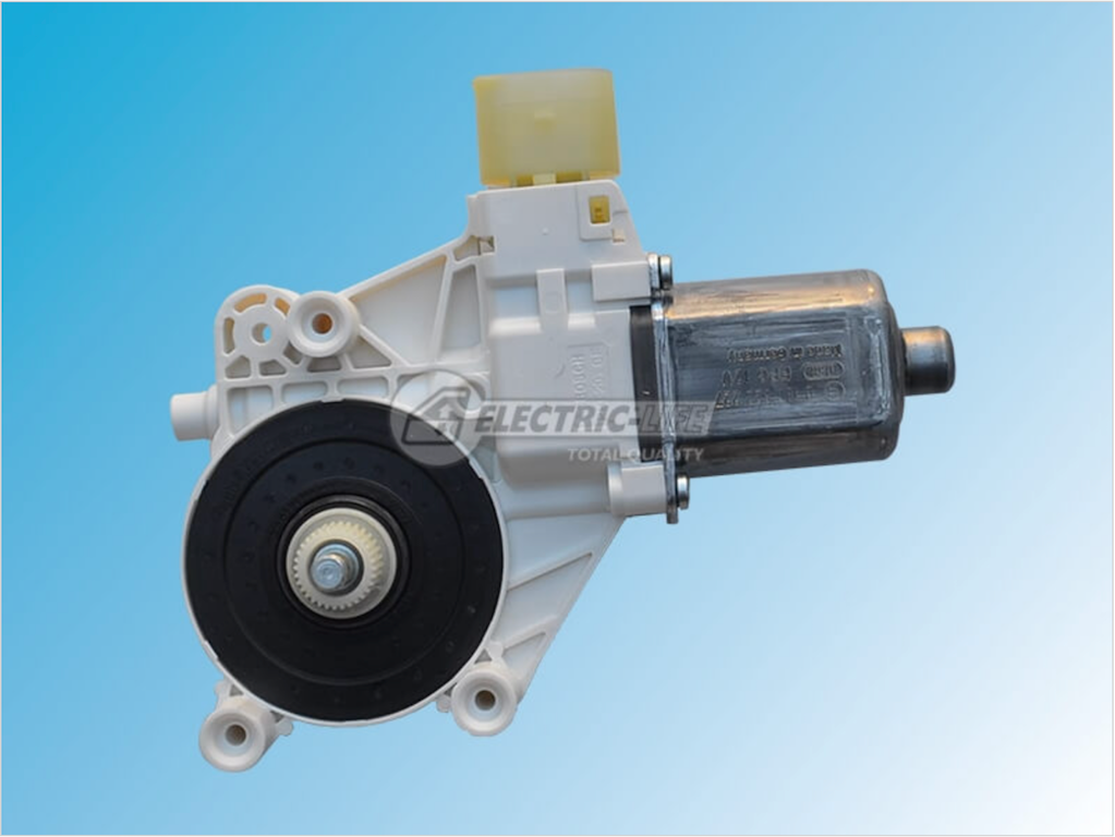 BMW 3 SERIES E90 & BMW X1 E84 Driver Side Front Window Motor