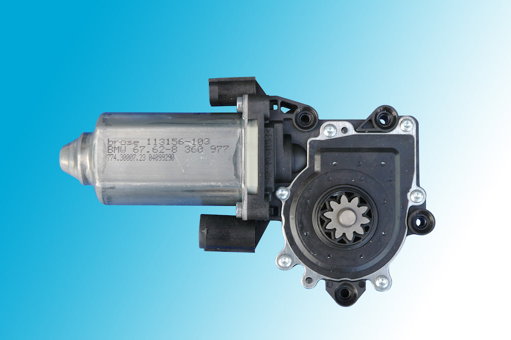 BMW 3 SERIES E36 2 Door Driver Side Window Motor