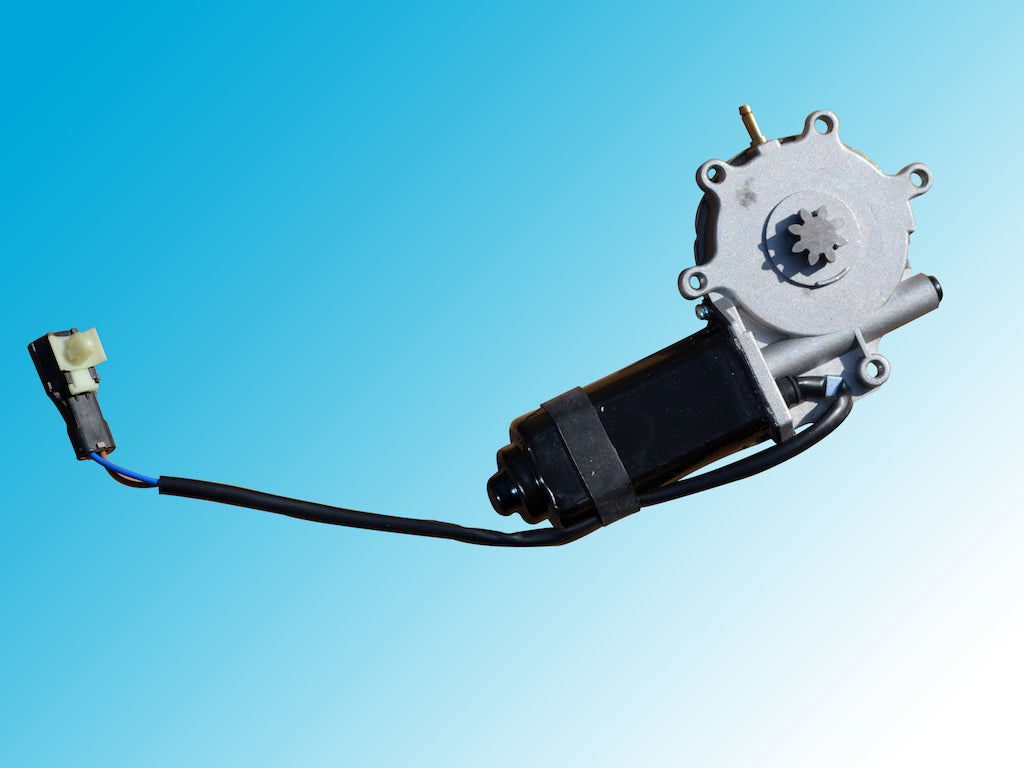 SSANGYONG MUSSO Passenger Side Front Window Motor