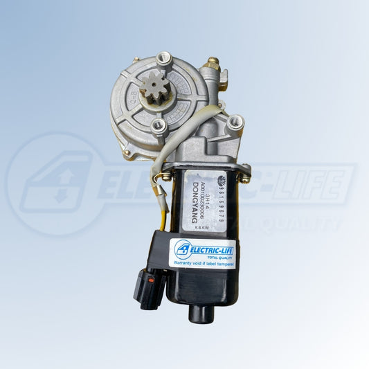 DAEWOO CIELO 2 Door Driver Side Window Motor