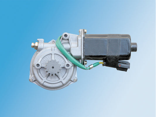 DAEWOO ESPERO & CIELO 4 Door Driver Side Rear Window Motor