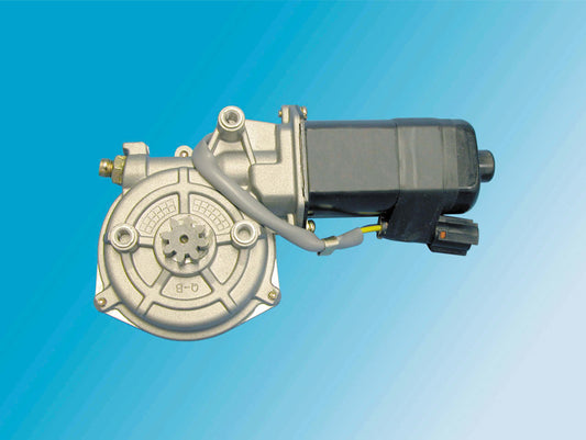 DAEWOO CIELO 2 Door Driver Side Window Motor