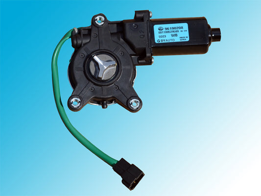 DAEWOO NUBIRA Driver Side Rear Window Motor