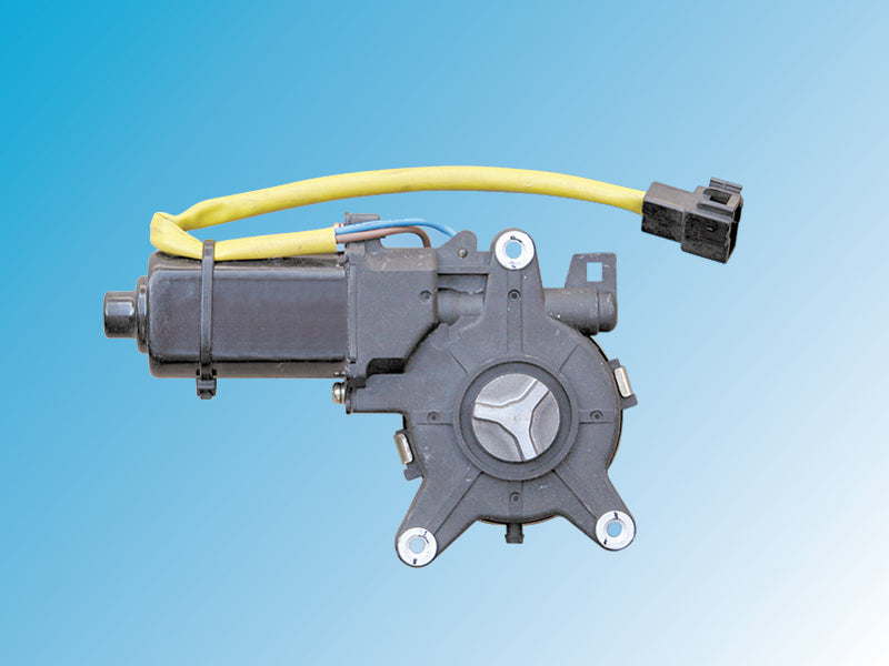 DAEWOO LEGANZA Passenger Side Rear Window Motor