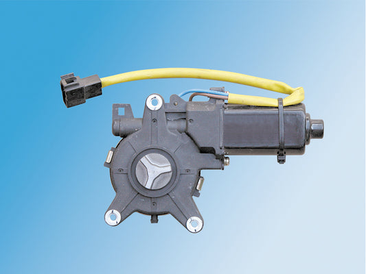 DAEWOO LEGANZA Passenger Side Front Window Motor
