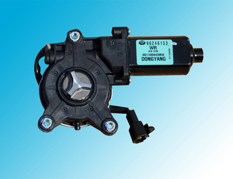 DAEWOO NUBIRA Driver Side Front Window Motor