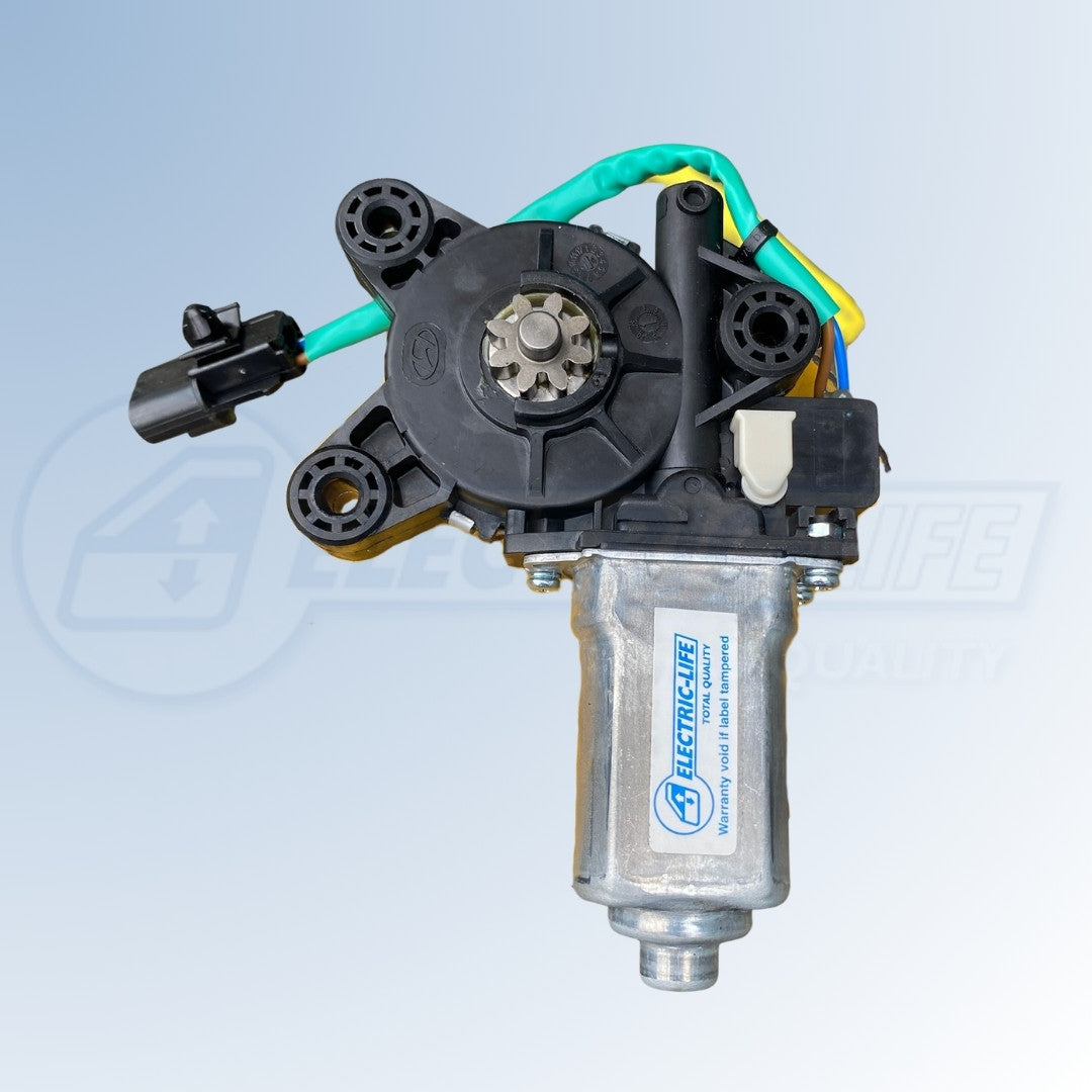 HYUNDAI SANTA FE Passenger Side Front Window Motor