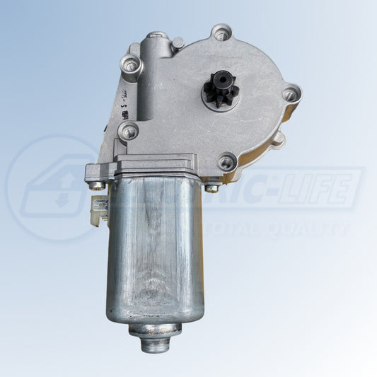 BMW 5 SERIES E34 Driver Side Rear Window Motor