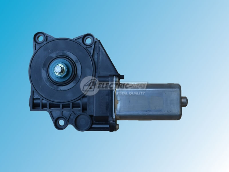 BMW 3 SERIES E90 4 Door Driver Side Rear Window Motor