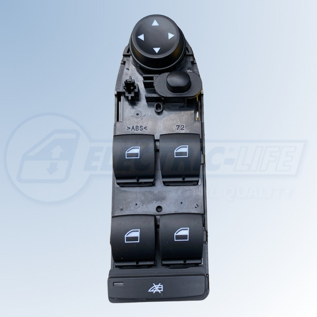 BMW 3 SERIES E90 4 Door Driver Side Front Window Switch