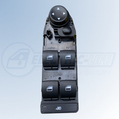BMW 3 SERIES E90 4 Door Driver Side Front Window Switch