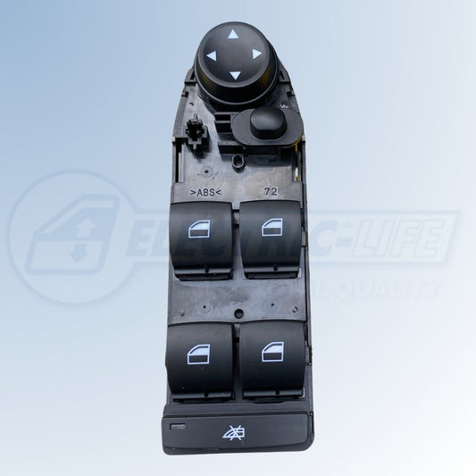 BMW 3 SERIES E90 4 Door Driver Side Front Window Switch