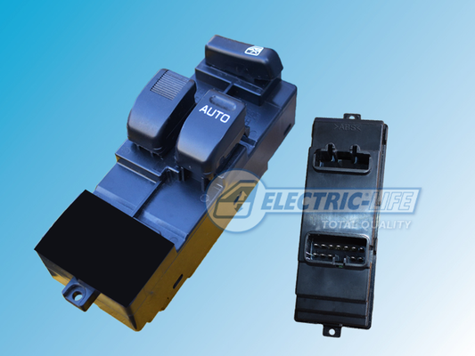 DAIHATSU SIRION 2 Door Driver Side Window Switch
