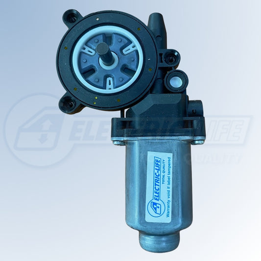 INTEVA- ARVIN MERITOR Driver Side Window Motor 12V