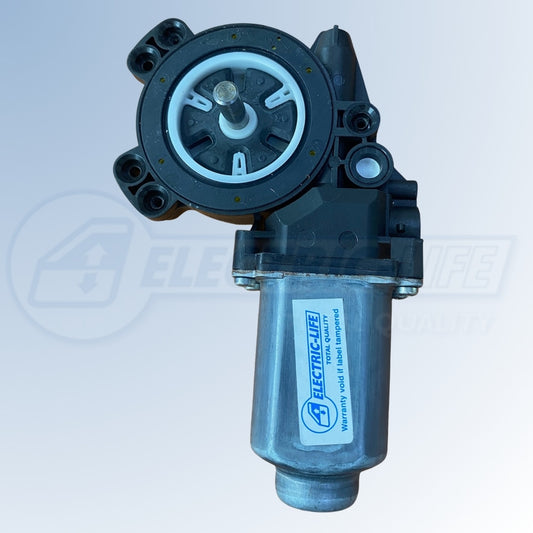 INTEVA- ARVIN MERITOR Driver Side Window Motor 12V