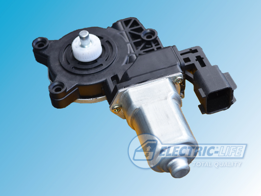 FORD FOCUS Passenger Side Front Window Motor (6 pin)