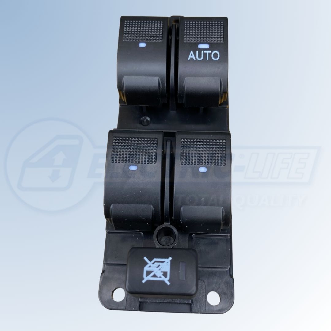 FORD RANGER PX 4 Door Driver Side Front Window Switch
