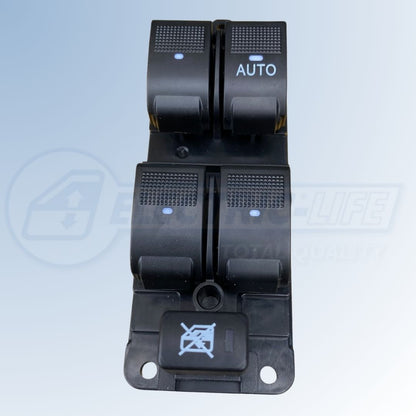 FORD RANGER PX 4 Door Driver Side Front Window Switch