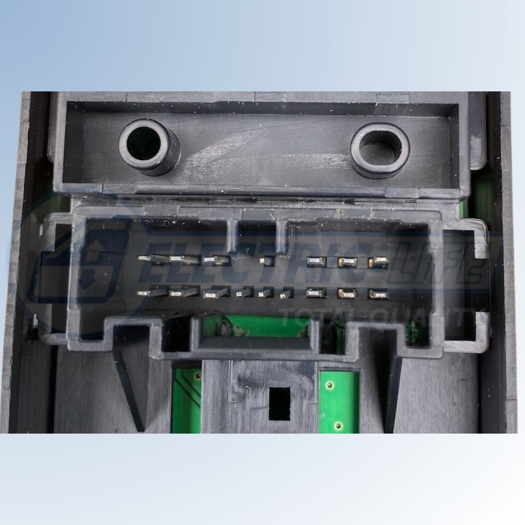 FORD RANGER PX 4 Door Driver Side Front Window Switch