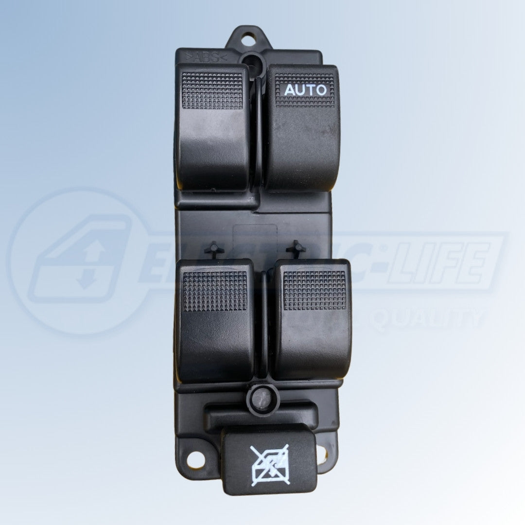 FORD COURIER 4 Door Driver Side Front Window Switch