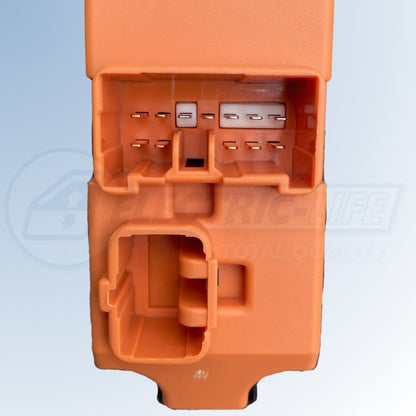 FORD COURIER 4 Door Driver Side Front Window Switch