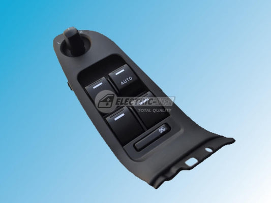 FORD FALCON FG 4 Door Driver Side Front Window Switch (non-illuminated)