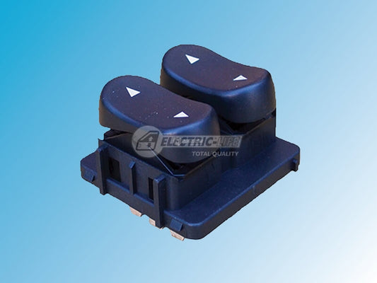 FORD FALCON AU Driver Side Front Window Switch (12 pin)