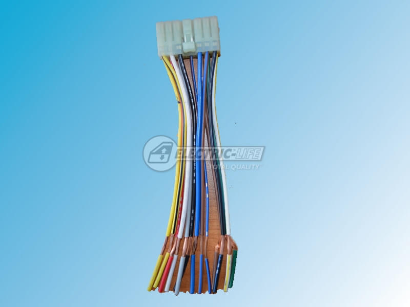FORD TERRITORY SY-SX & MITSU Window Switch Harness