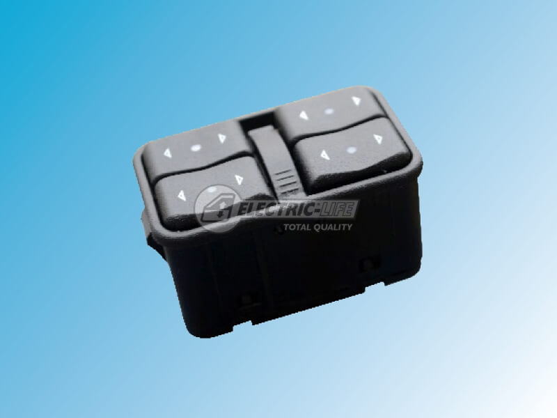 TS ASTRA 4 Door Driver Side Window Switch Panel