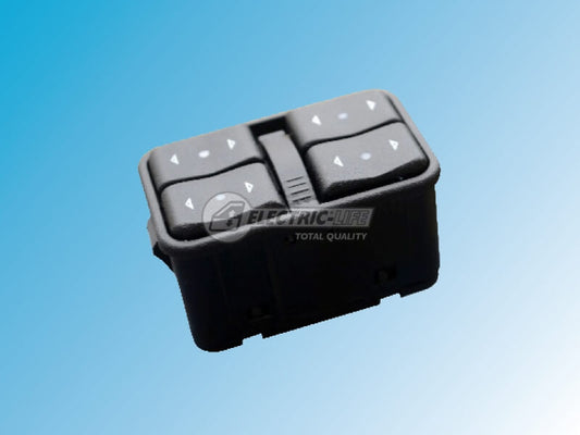 TS ASTRA 4 Door Driver Side Window Switch Panel