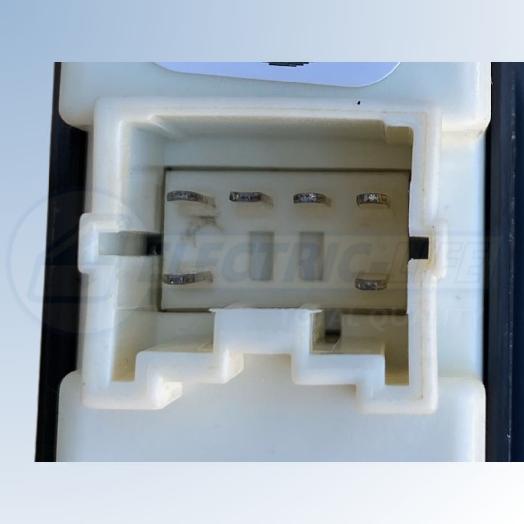 HOLDEN RODEO R9 Driver Side Rear Window Switch