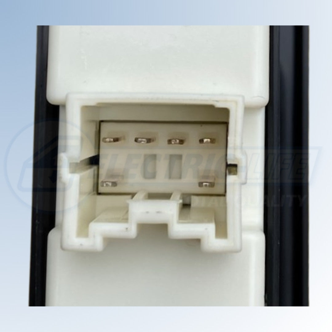 HOLDEN RODEO Driver Side Rear Window Switch