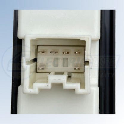 HOLDEN RODEO Driver Side Rear Window Switch
