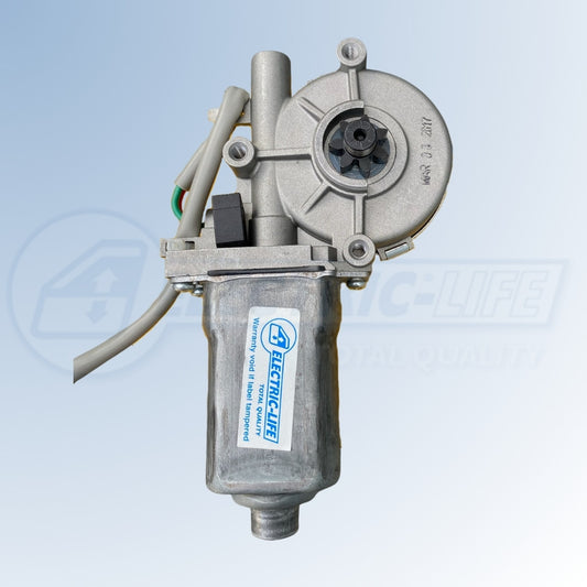 HINO DUTRO Driver Side Window Motor 24V