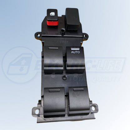 HONDA JAZZ Driver Side Front Window Switch