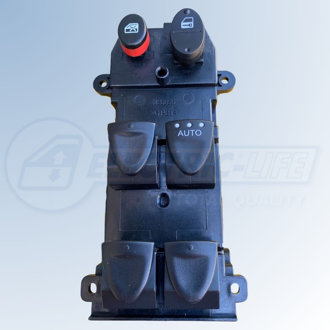 HONDA CIVIC Driver Side Front Window Switch