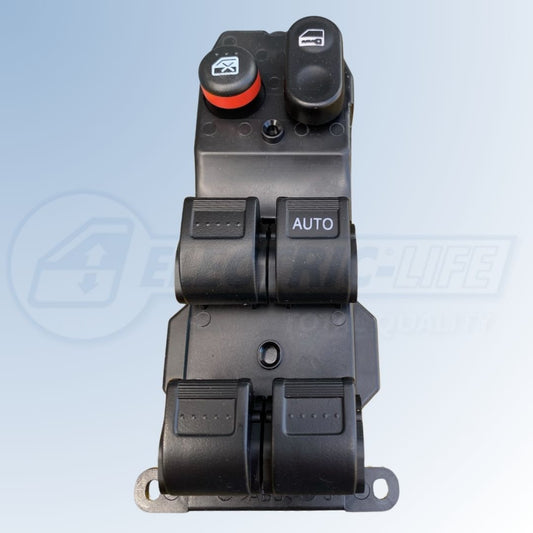 HONDA CITY Driver Side Front Window Switch Panel