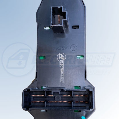 HONDA CITY Driver Side Front Window Switch Panel