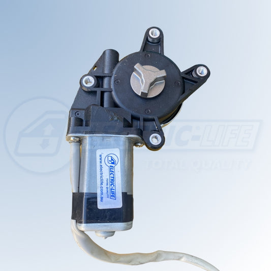 HOLDEN JACAROO Driver Side Rear Window Motor