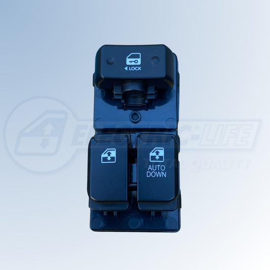 HYUNDAI iLOAD & iMAX Driver Side Window Switch
