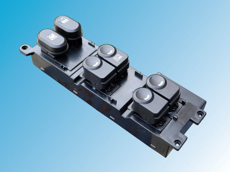 HYUNDAI i30 FD Driver Side Front Window Switch