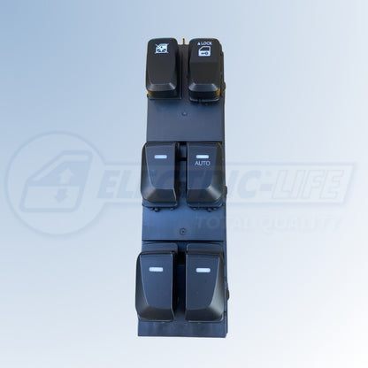HYUNDAI IX35 Driver Side Front Window Switch Panel